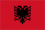 Albania Flag